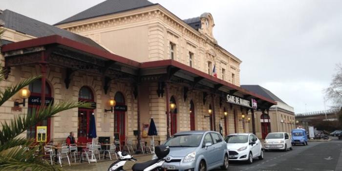 Gare de Biarritz